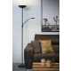 lafabryka.pl ZENITH - Lampa podłogowa - LED Dim. - 3000K - Black 19791/24/30 Lucide